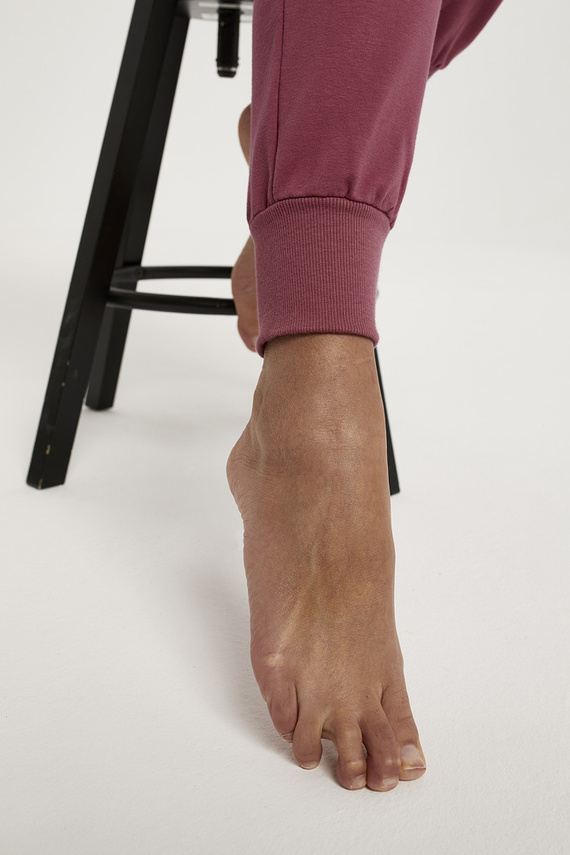 Panama női hosszú szett. ujj, hossz. nadrág Italian Fashion - málna