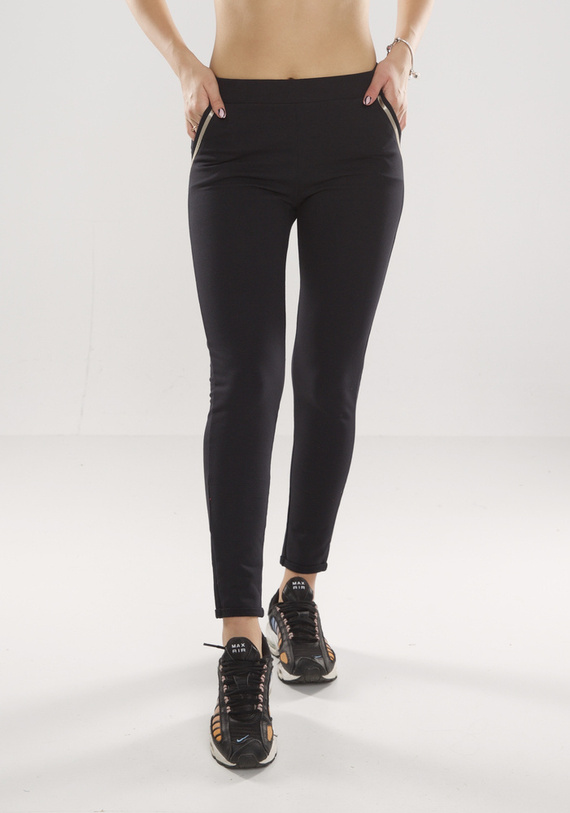 621 Artu Forex melegítőnadrág - fekete