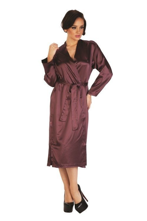 798 Klasszikus női köntös Forex - kék/kék