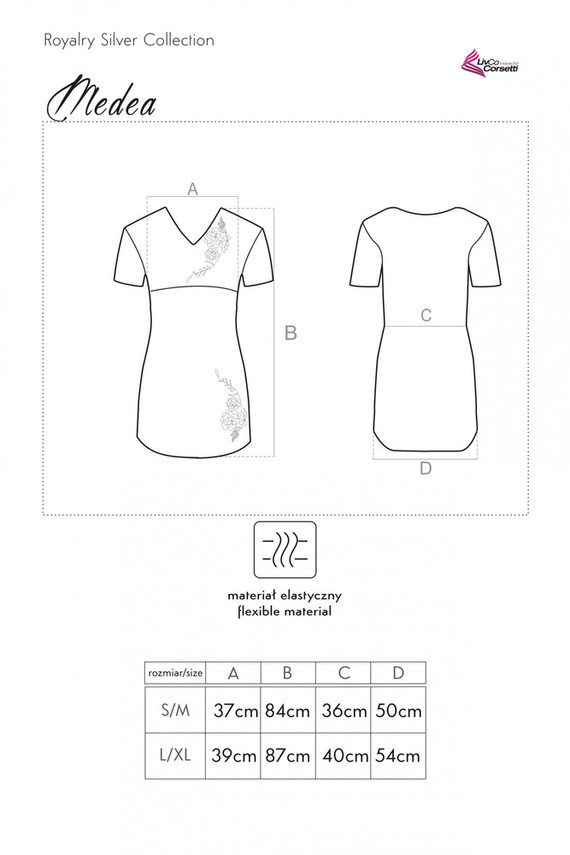 Medea LC 90351 LivCo Corsetti LivCo Corsetti Fashion női alsógatya