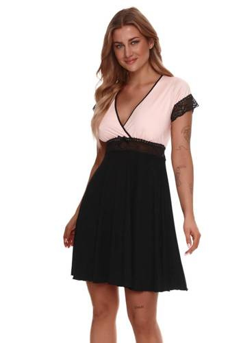 342 Lupoline hálóing - fekete