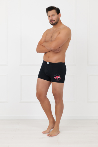 Férfi boxeralsó Fernando Italian Fashion pamut elasztán testhezálló