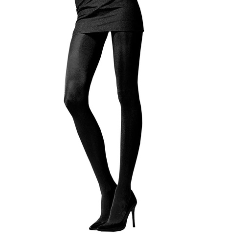 Knittex Brilliance harisnyanadrág 12161 50 den nero - fémes csillogású, mikroszálas
