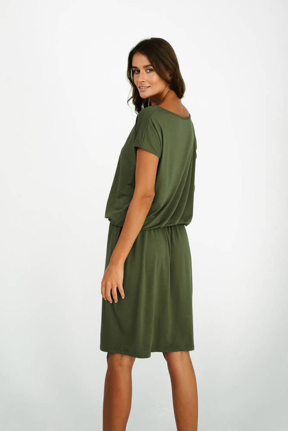 Paramo Női ruha Olasz divat - khaki