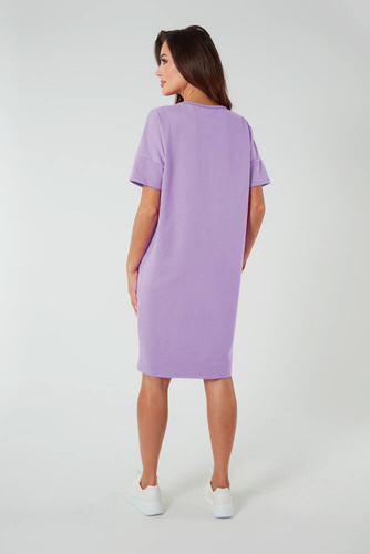 Stella női rövid ujjú tunika Italian Fashion - lily