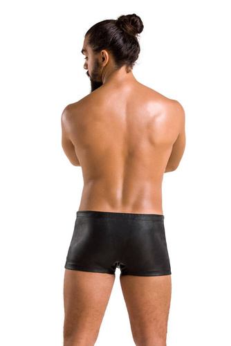 Short David Férfi boxeralsó Passion black