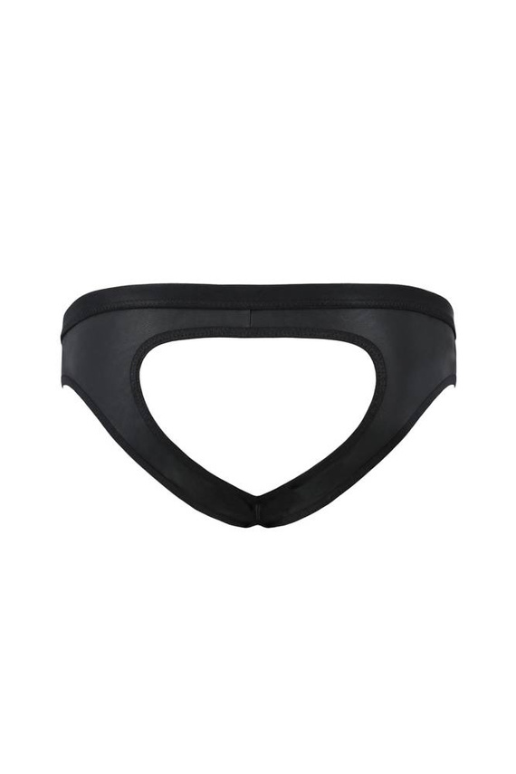 Open Joe Férfi alsónadrág Passion fekete