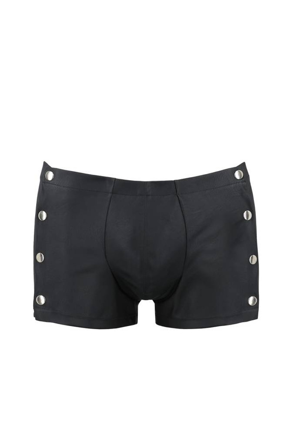 Short David Férfi boxeralsó Passion black