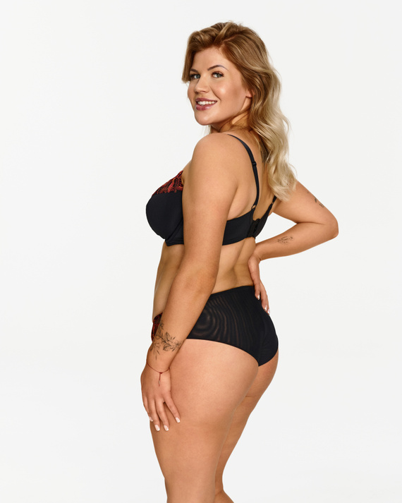 2612 Lupoline bugyi - telt, kényelmes női bugyi nagyobb méretekben