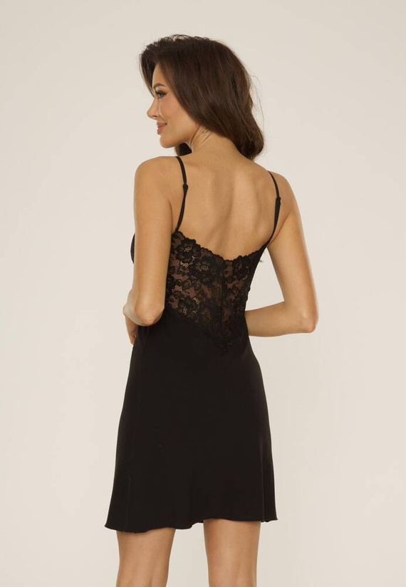 752 Lilian hálóing De Lafense - fekete