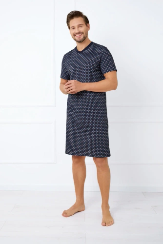 Gerard Italian Fashion férfi ing - print