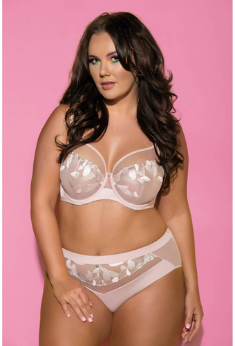 2082 Ava blush puha melltartó