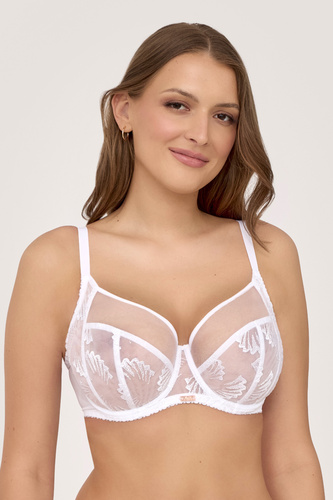 Ava 2241 Caschmere soft melltartó merevítővel bézs