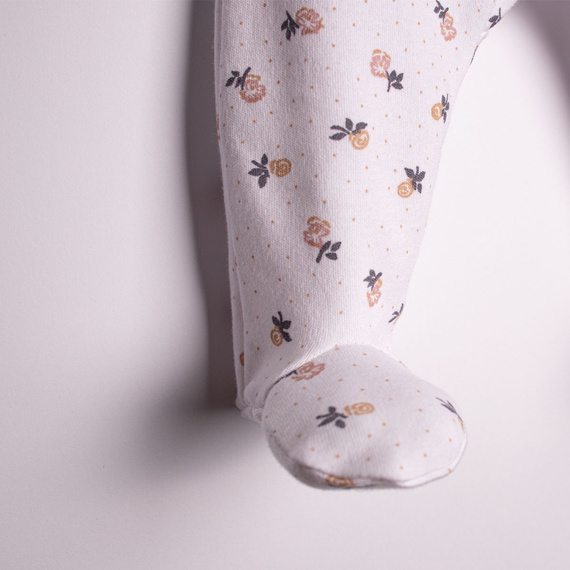 220009  Бебешки ританки "Ola" Nicol – памук, меки и удобни за бебе