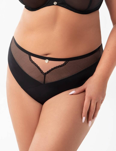 K 901 Ida Női bugyi Gorsenia fekete