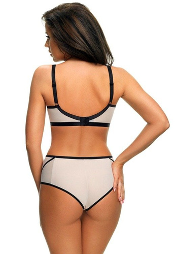 K 536 Daniela bélelt melltartó Spacer Gorsenia - bézs színű