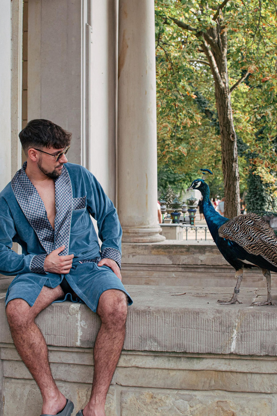 772 Bonjour férfi fürdőköpeny forex - farmer