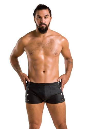Short David Férfi boxeralsó Passion black
