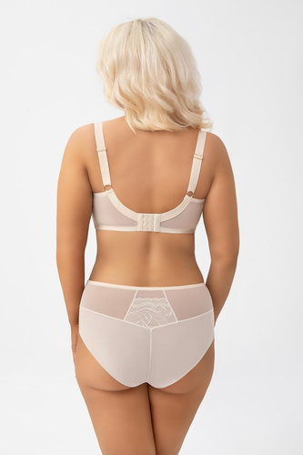 Gorsenia G 011 Dora soft melltartó biscuit nagyobb mell kényelmére
