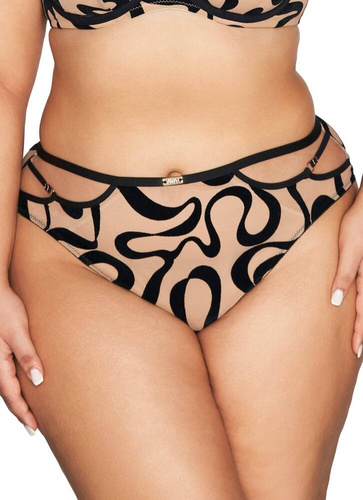 2125/B Női alsónadrág Ava bézs