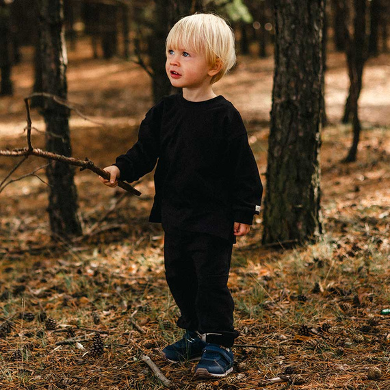 Eevi Simply Comfy gyerek hosszú ujjú póló 100% pamut