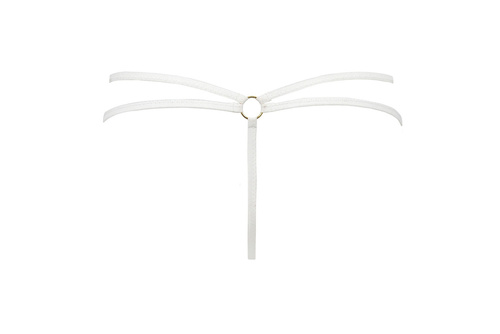 Rosca Tanga Női Passion Tanga - fehér