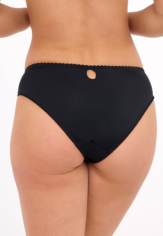 GFP 043 Marianna Női bugyi Gaia fekete