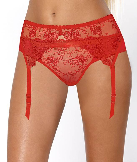 Jenny PariPari női tanga - piros