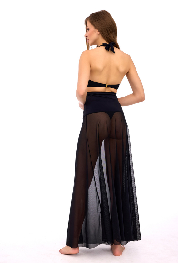 Rugia szoknya a Lupoline-tól - hosszú strandszoknya nyárra