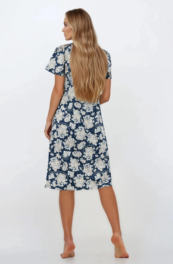 Saphire Nights Momenti Per Me hálóing - 100% pamut, rövid ujjú, rövid ujjú