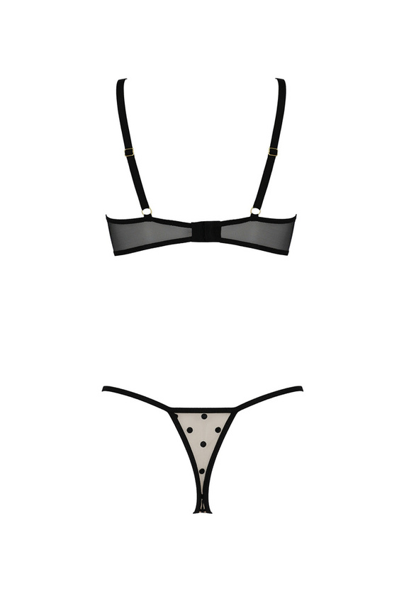 Marina szett Passion bézs