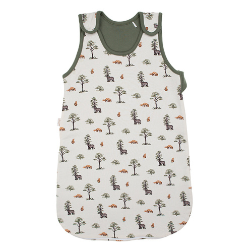 218043 Yogi Bear baba hálózsák Nicol - pamut, 0-3 hónapos korig., szigeteletlen