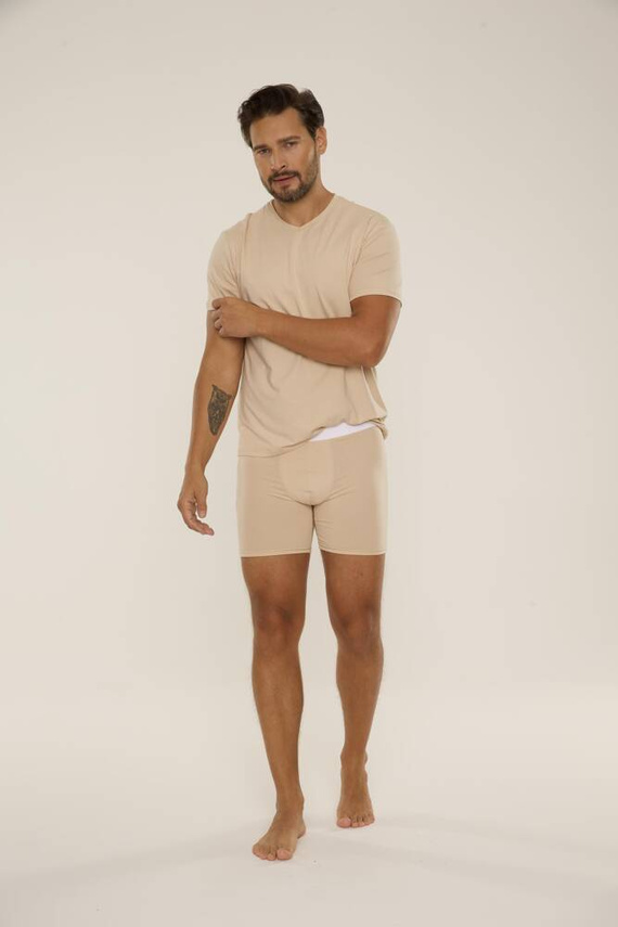 828 Chandler póló De Lafense - bézs