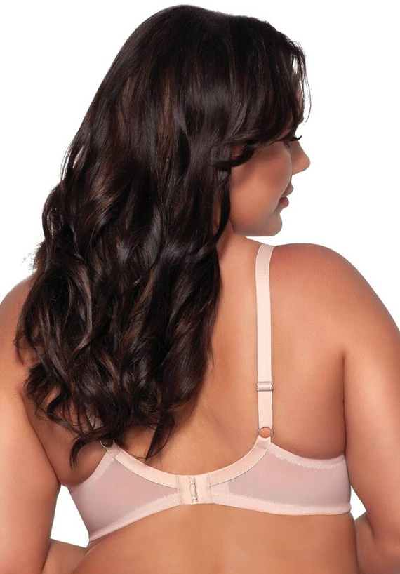 2112 Ava teljes kosaras melltartó - bézs