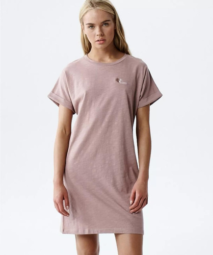 Ariela Italian Fashion kismama hálóing - rövid ujjú, pamut