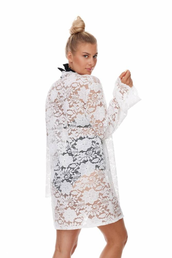 Lanzarote Pareo fürdőköpeny Lupoline - fehér