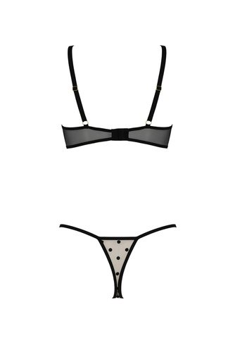 Marina szett Passion bézs