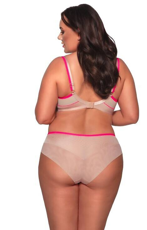 2070 Ava női bugyi - rózsaszín