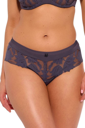 GFB 1135 Nike Gaia női brazil bugyi grafit