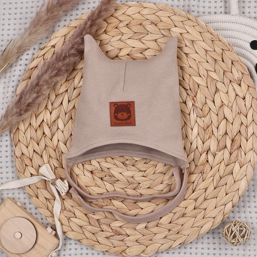 ABN-5519 Sky Journey Nini babasapka - bio pamut, puha és légáteresztő