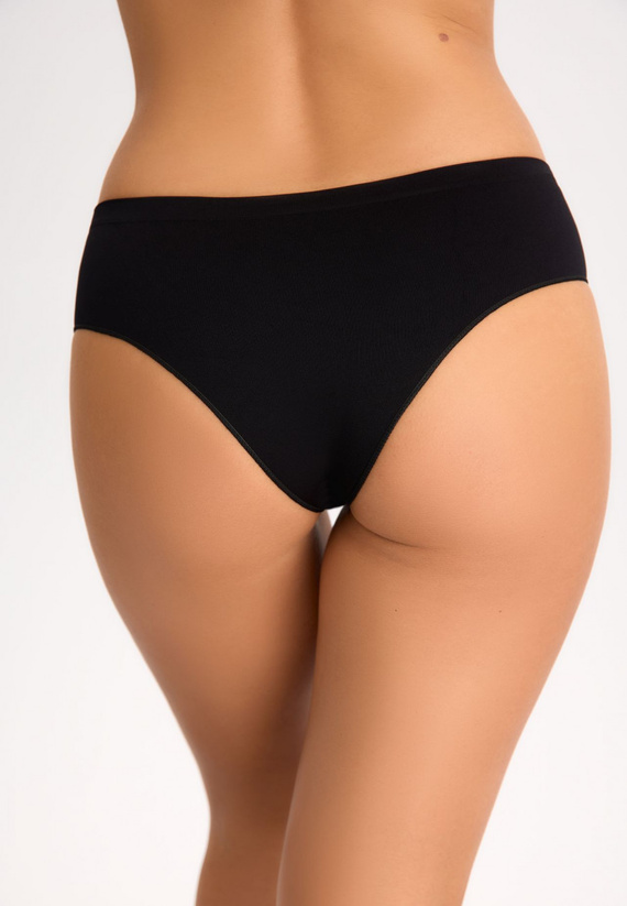 VS 009 Sofia Női brazil bugyi Gaia fekete