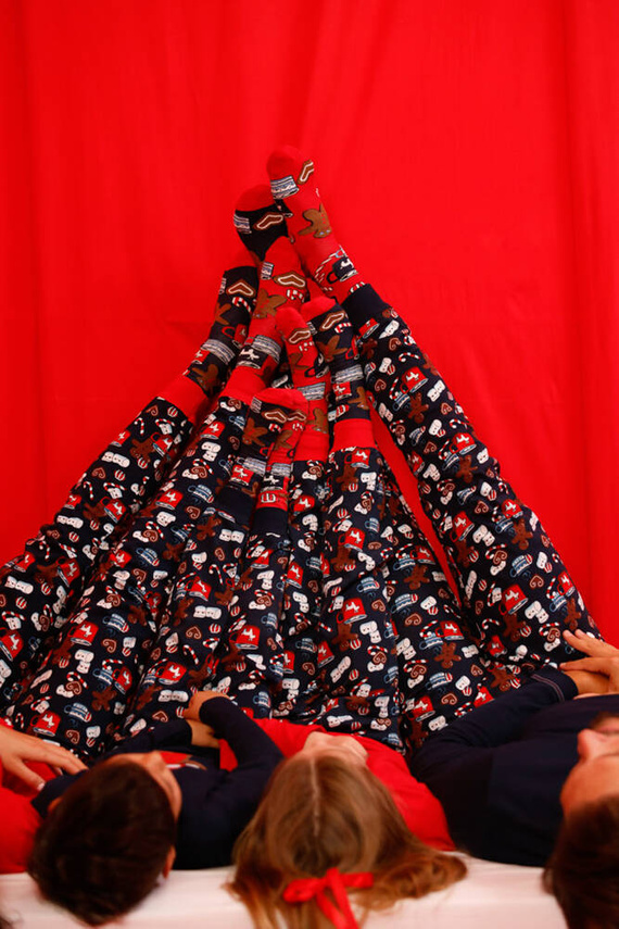 S162D Sütik hosszú zokni olasz divat