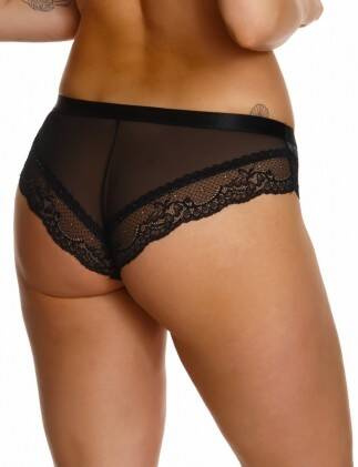 2415 Lupoline női bugyi - zöld