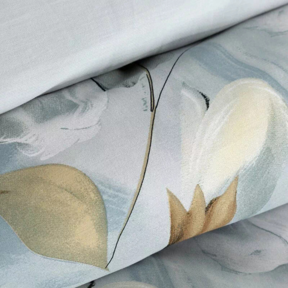 Eurofirany SPRING 89 ágynemű 100% pamut szatén Oeko-Tex