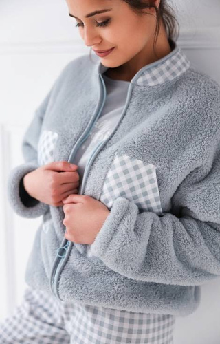 Sensis Desire Női blúz - szürke