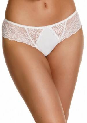 152 Női bugyi Lupoline - ekrü színű