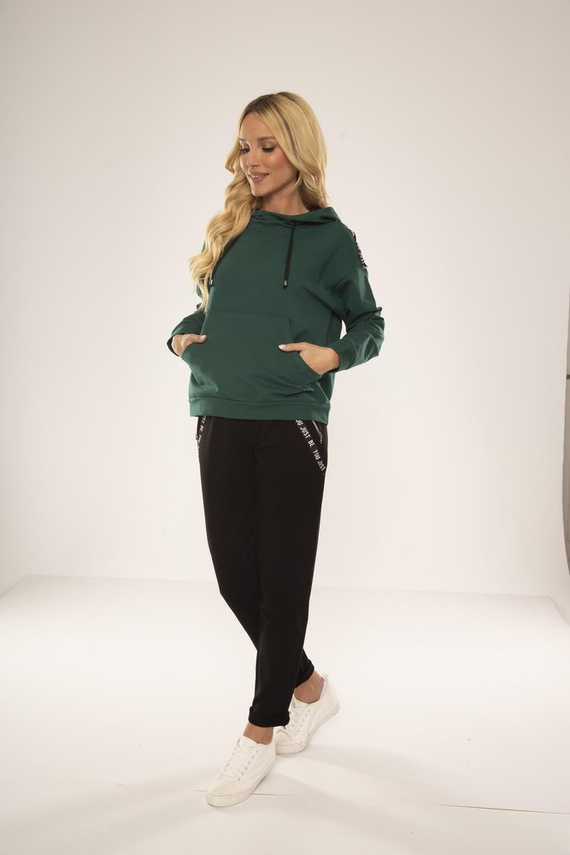 496 Just Forex női tréningruha - zöld