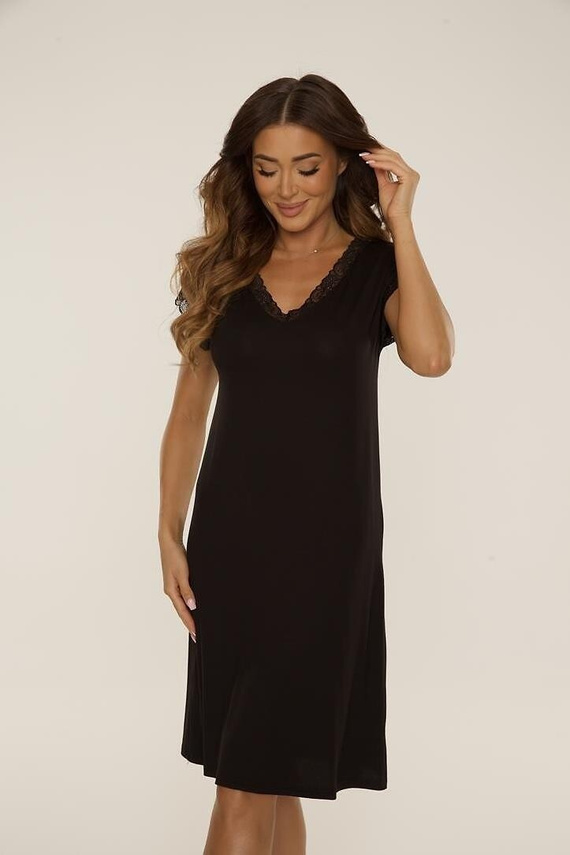 816 Hazel hálóing De Lafense - fekete