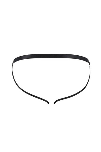 Open Luke férfi alsónadrág Passion fekete