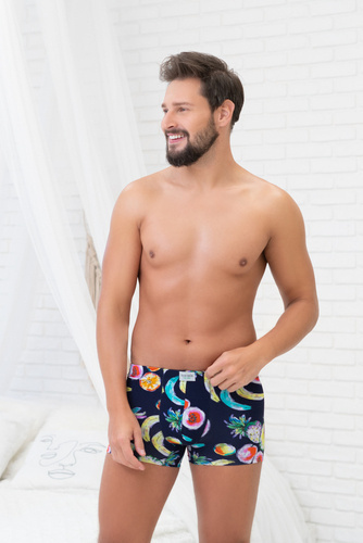 Gyümölcs férfi boxeralsó Italian Fashion - nyomtatás